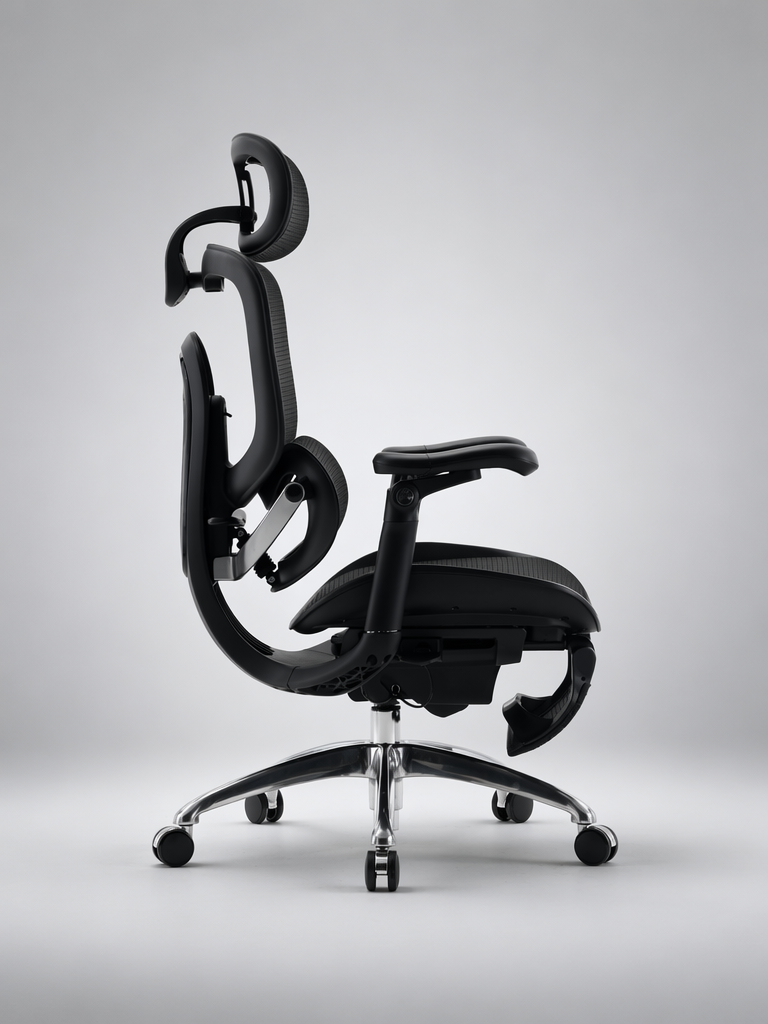 Silla C300 PRO Negro - Vista adicional