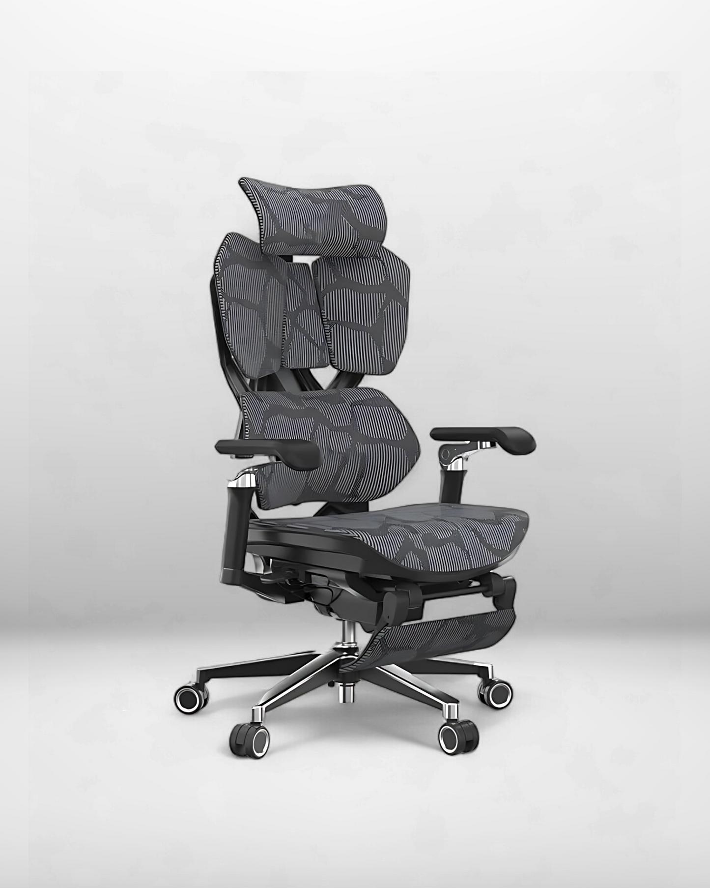 SILLA GAMER XPRO 500