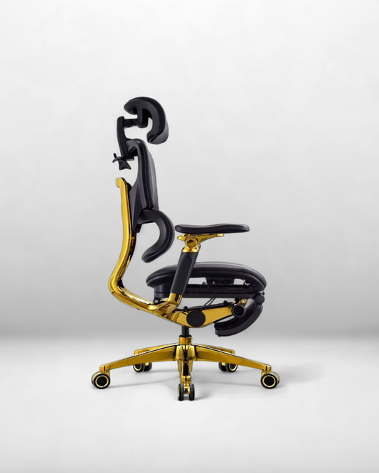 SILLA CRUSSÓ GOLD