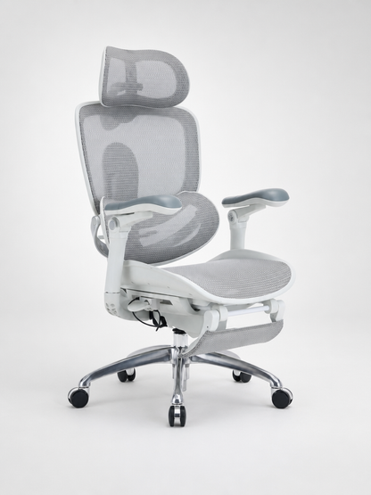 Silla C300 PRO Blanco - Vista adicional