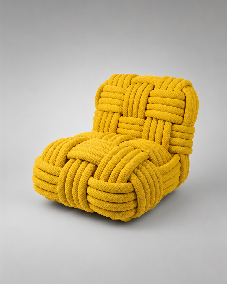 SILLÓN NODOS