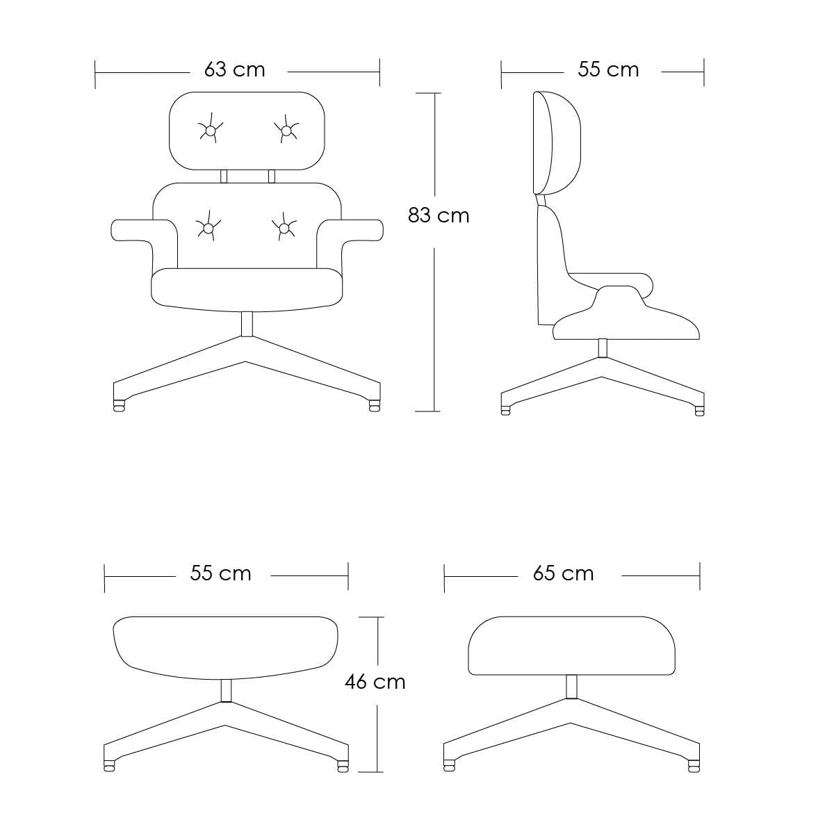 SILLA EAMES