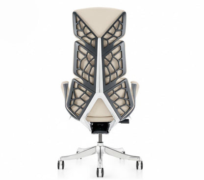 Silla Spider Beige - espaldar